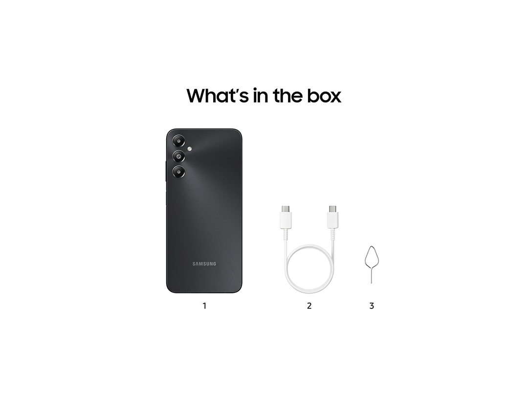 Samsung Galaxy A05s 4G 6GB 128GB - Black in Qatar Samsung Galaxy A05s 4G 6GB 128GB - Black in Qatar